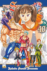 The Seven Deadly Sins Bd. 40