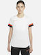Women's T-shirt Dri-Fit White