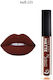 NX Beauty Professional Matte Longstay Υγρό Κραγ...