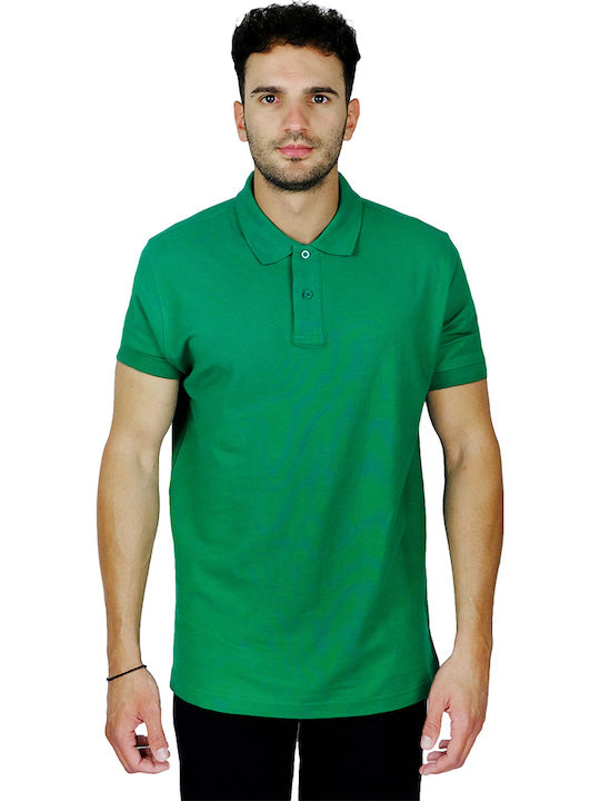 JHK PORA-210 Men's Short Sleeve Promotional T-S...