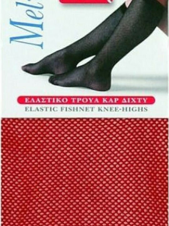 IDER Melvil 1412 Women's Socks Net Grena