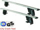Farad BM 058 (with Roof Rack Legs and Lock) Black