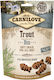Carnilove Soft Dog Treat Grain Free with Trout 200gr 020-0712