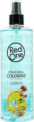 Red One After Shave Caribbean 400ml Red One After Shave Caribbean 400ml