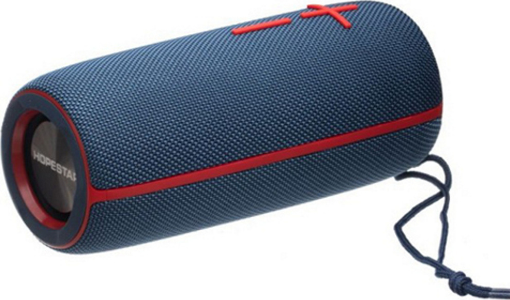 Hopestar P21 Ηχείο Bluetooth 10W με Ραδιόφωνο Μπλε | Skroutz.gr
