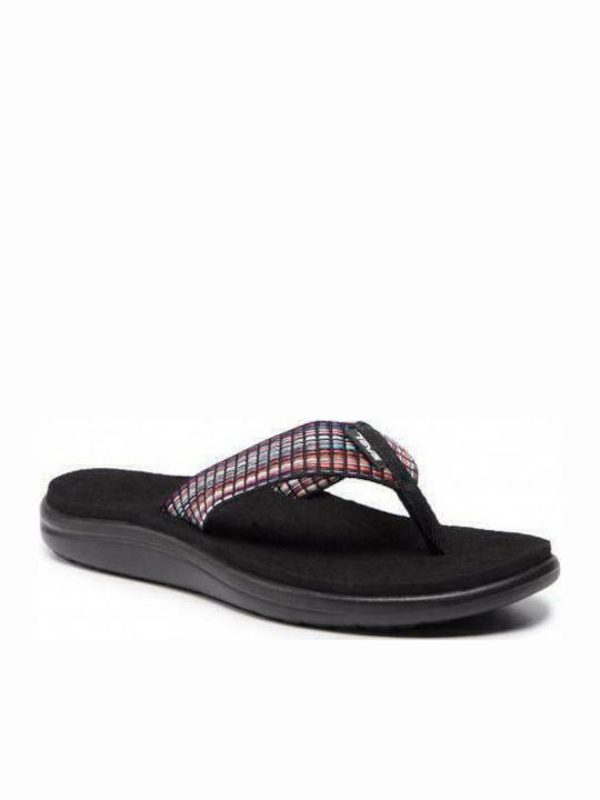 Teva Voya Flip Damen Flache Sandalen