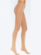 3D Glam Дамско чорапогащник 80 Ден Visone