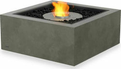 Ecosmart Fire Base 30 Επιδαπέδιο Εσωτερικού / Εξωτερικού Χώρου Natural 77.6x77.6x33.9cm Ecosmart Fire Base 30 Επιδαπέδιο Εσωτερικού / Εξωτερικού Χώρου Natural 77.6x77.6x33.9cm