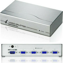 MrCable VGA Splitter 1PC σε 4 Οθόνες C620-VS14 C620-VS14 MrCable VGA Splitter 1PC σε 4 Οθόνες C620-VS14 C620-VS14
