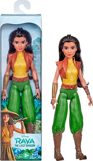 Hasbro Raya The Last Dragon Κούκλα