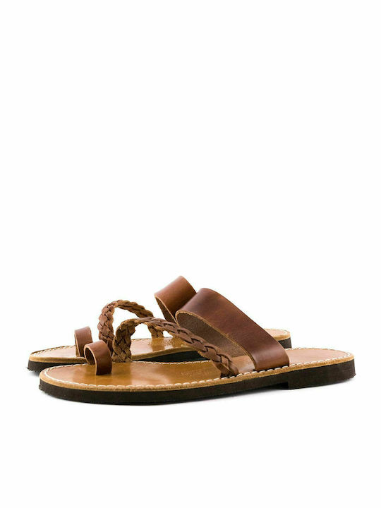 15-9 KOUROS Women's sandals Kafe