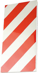 Inox Kiss Schutzaufkleber 50x25x2,5cm