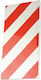 Inox Kiss Schutzaufkleber 50x25x2,5cm