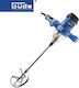 Güde GRW 1400 Colour Mixer with Mixing Attachment