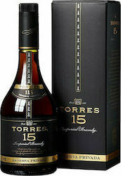 Torres Imperial Brandy 15 Year Old Brandy 700ml