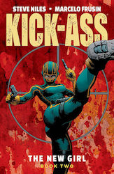 Kick-Ass, The New Girl Volume 2