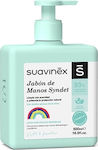 Suavinex Antiseptische Handseife Creme Seife 500ml