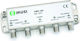 Ikusi DMS-300 Μίκτης Δορυφορικής IKU-3372