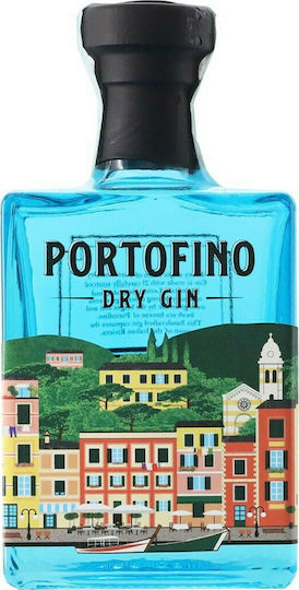 Gin Portofino Dry 43% 500ml