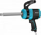 Hazet 9013LGTT Въздушен Ключ 3/4" с Максимален Въртящ Момент 387.49kgm