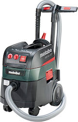 Metabo ASR ACP Прахосмукачка За Мокро/Сухо Почистване 1400W 35л Metabo ASR ACP Прахосмукачка За Мокро/Сухо Почистване 1400W 35л