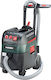 Metabo ASR ACP Σκούπα Υγρών / Στερεών 1400W με Πλαστικό Κάδο 35lt