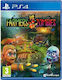 Farmers Vs Zombies PS4 Game