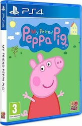 My Friend Peppa Pig PS4 Game