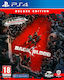 Back 4 Blood Deluxe Edition PS4 Game