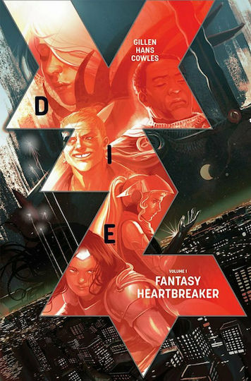 Die, Volume 1: Fantasy Heartbreaker