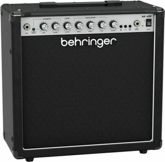Behringer HA-40R Combo Amplificator Chitară electrică 1 x 10" 40W Negru