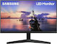 Samsung F24T352FHR IPS Monitor 24" FHD 1920x1080 με Χρόνο Απόκρισης 5ms GTG