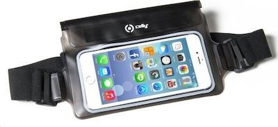 Celly Belt Up Phone Running Belt up to 6.5" Black