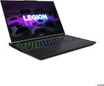 Lenovo Legion 5 15ACH6H 15.6" IPS FHD 165Hz (Ryzen 7-5800H/16GB/1TB SSD/GeForce RTX 3060/No OS) Phantom Blue/Shadow Black (US Keyboard)