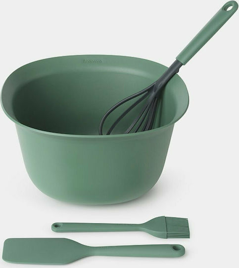 Brabantia Set de Gătit 4buc Verde