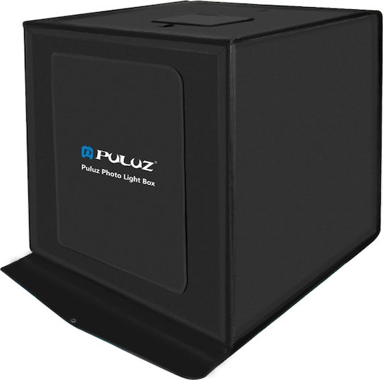 Puluz Photo Box PU5060EU Φωτιζόμενο με Πολλαπλά Backround 36W 60x60x60cm