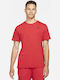 Jumpman Спортна тениска Gym Red
