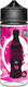 Big Mouth Shot de aromă Apple Dragon Fruit Pear 15ml/120ml 1buc