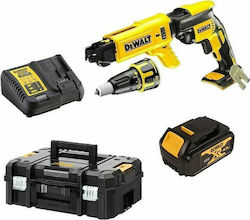 Dewalt Κατσαβίδι Μπαταρίας 18V 1x4Ah