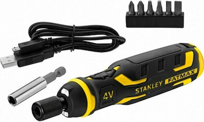 Stanley Screwdriver Battery 4V