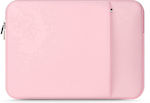 Tech-Protect Neopren Tasche Fall für Laptop 14" in Rosa Farbe
