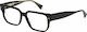 Gigi Barcelona Waters Plastic Eyeglass Frame Bl...