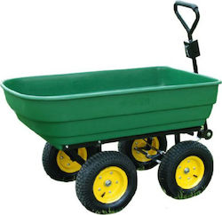 Trailer & Dump Cart Garden Cart 200kg 125lt