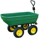 Trailer & Dump Cart Garden Cart 200kg 125lt