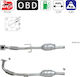Americat Καταλύτης για Seat / VW Lupo 1999-2004 / Polo 1999-2002 / Arosa
