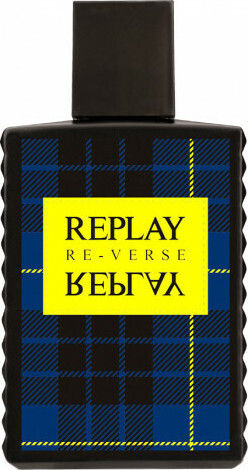 Replay Signature Reverse For Him Eau de Toilette 30ml