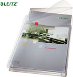 Leitz Plastic Sleeves for Documents A4 with Holes and Reinforcement 5pcs