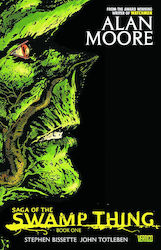 Saga of the Swamp Thing, Book One