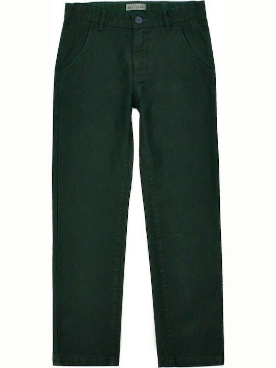 Hashtag Pantaloni Blugi Pentru Copii Kaki