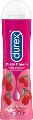 Durex Play Vaginal Lubricant Gel Crazy Cherry 100ml